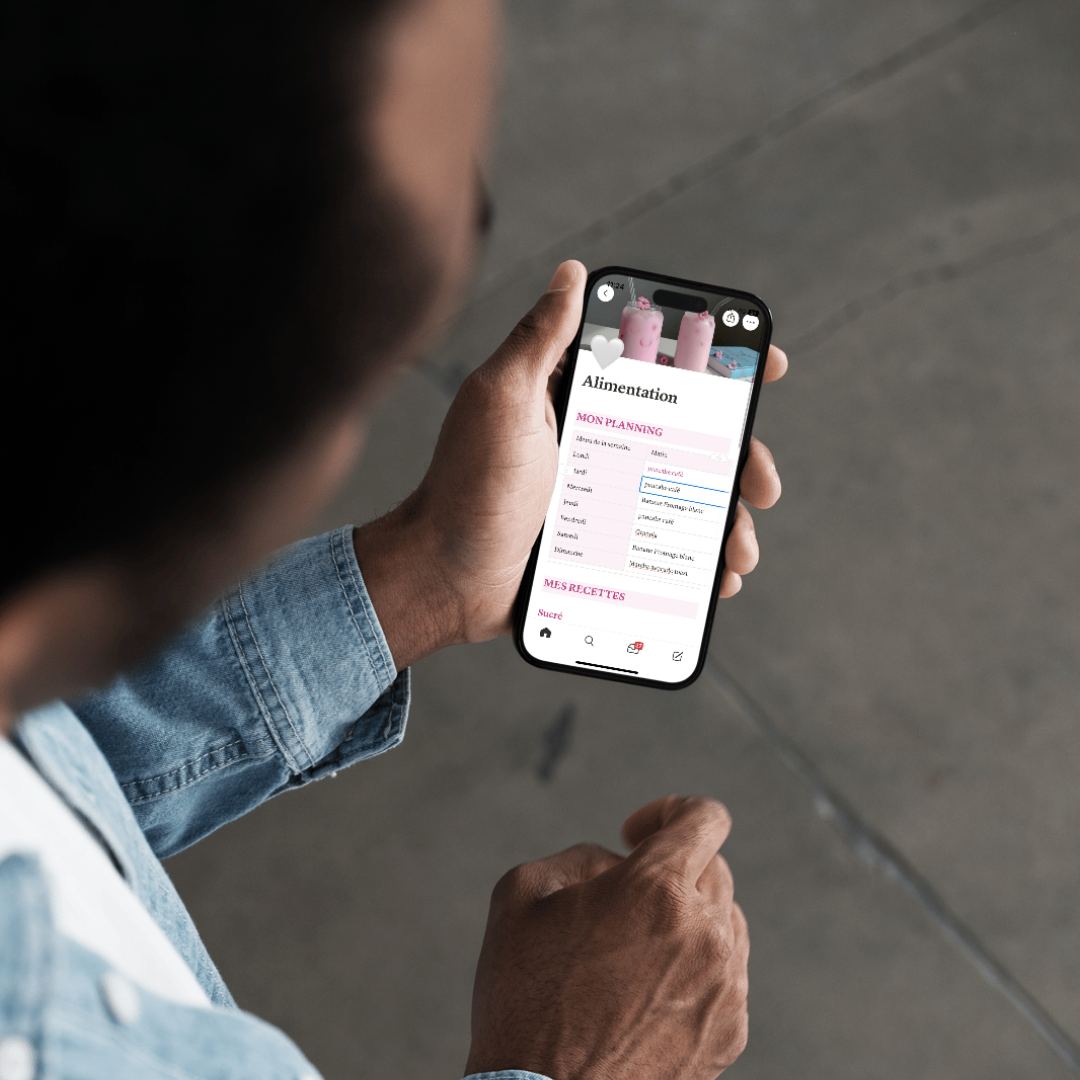 LE GODLY PLANNER : Ton outil essentiel pour une année alignée et inspirée